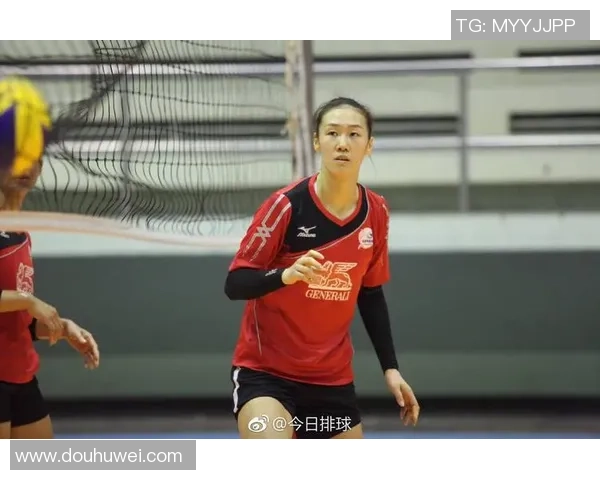 王娜独家分享排球心得与技巧助你提升球技的秘密之道