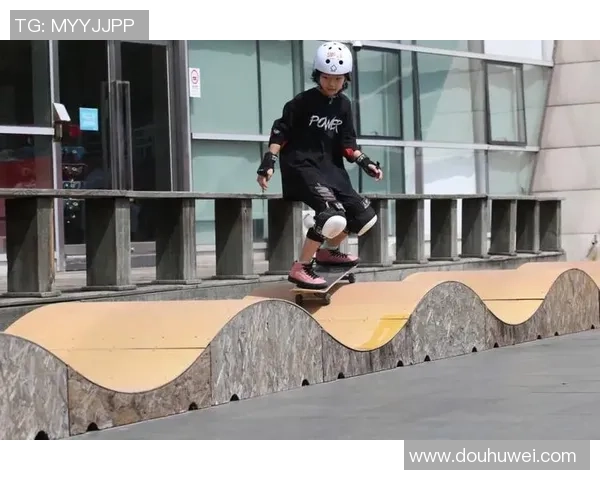 聚焦滑板运动上海滑板队的现状与未来发展探讨